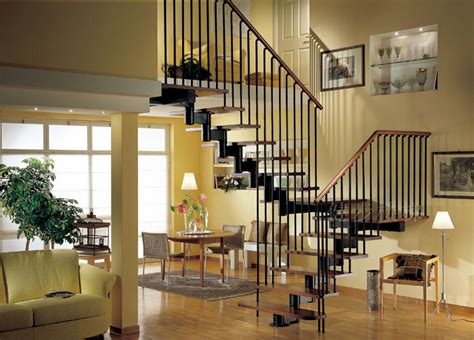 实木楼梯、钢木楼梯、旋转楼梯、水泥基础楼-上海健步楼梯有限公司