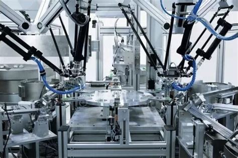 湖北机器人定制自动化设备工厂-宁波研新工业科技有限公司
