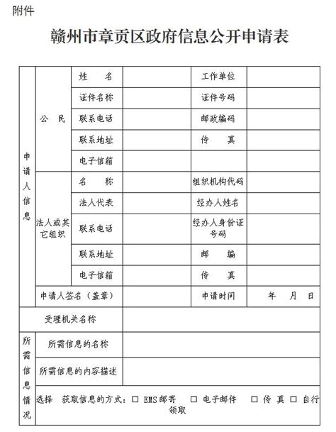 2022年江西省赣州市人民政府办公室招聘公告（报名时间12月16日）