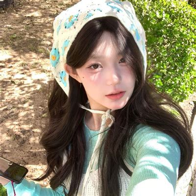 高贵女生头像气质温柔