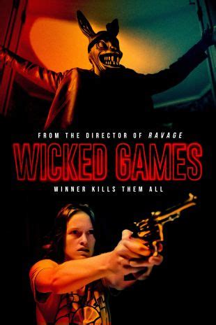 Wicked Games (2021) - Teddy Grennan | Synopsis, Characteristics, Moods ...
