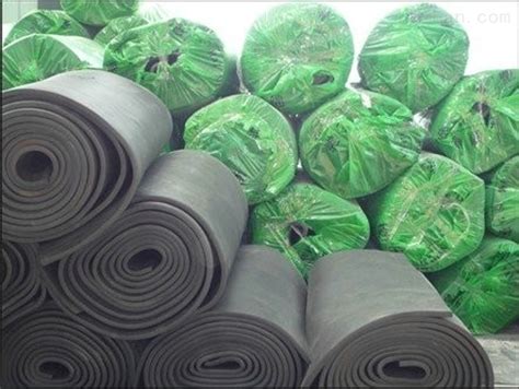 阻燃橡塑保温棉常见的几种形式_环保在线