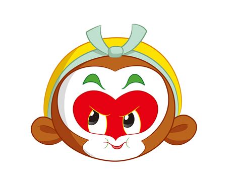 孙悟空Q版漫画图片