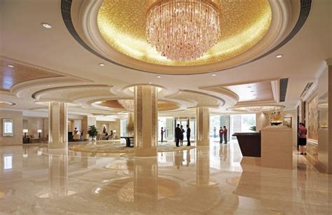 YANG倾力打造，义乌首家香格里拉酒店震撼开业_设计邦-全球受欢迎的集建筑、工业、科技、艺术、时尚和视觉类的设计媒体