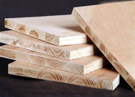 金鲁丽生态板 细木工板饰面三聚氰胺（白枫木 水曲柳 橡木等）-阿里巴巴