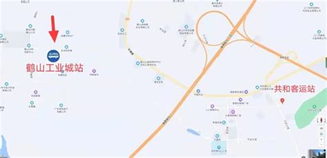 鹤山东站规划在哪里，鹤山城轨地铁最新消息-江门楼盘网