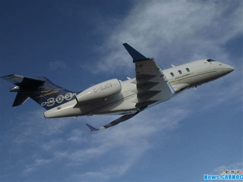 庞巴迪向东海公务航空售出挑战者300飞机_私人飞机网