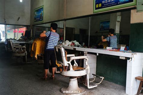 越南理发店的一条龙服务，就这样看着都觉得舒服，你想来吗？_腾讯视频