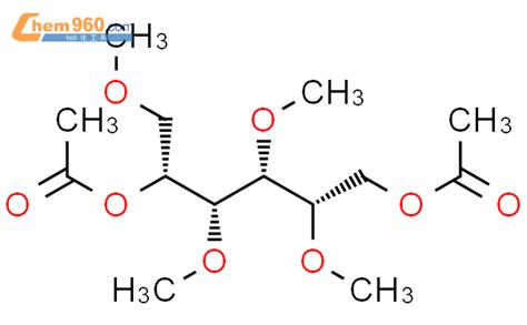 19285-93-9_1,5-di-O-acetyl 2,3,4,6-tetra-O-methyl glucitolCAS号:19285-93 ...