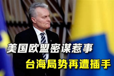 立陶宛为什么敢挑衅中国，欧盟三傻之一_9万个为什么