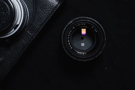 Leica 徕卡 M 50mm F2.0 ASPH 标准定焦镜头 徕卡口【报价 价格 评测 怎么样】 -什么值得买