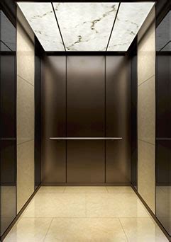国内一线品牌速捷电梯推出新型钢带别墅梯 - 数据 -安阳乐居网