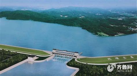 安岩物联为广西来宾市甘涧水库提供大坝安全监测仪器及配套服务