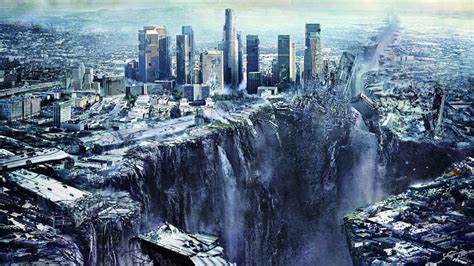 《2012》地球末日降临，好莱坞灾难片巅峰之作！2亿美元特效大场面震撼世界_腾讯视频