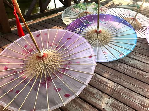 泸州这个百年老宅，传承“最正宗”的非遗油纸伞，每年销售上千万_分水