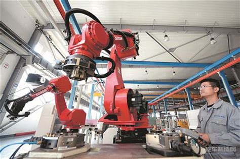 中国工业机器人发展过程史--工博士机器人新闻中心工博士机器人品牌官方旗舰店