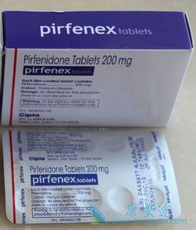 用吡非尼酮(pirfenex)出现光过敏可以联合泼尼松治疗缓解-康安途海外医疗