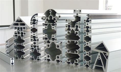 工业铝型材配件_铝型材CNC加工_铝合金型材加工生产厂家-上海锦铝金属制品有限公司