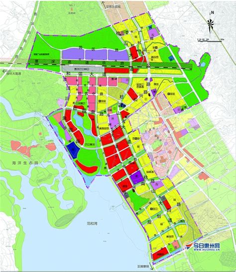 环大亚湾新区三大起步区建设加速 前10月已投139亿 - 数据 -惠州乐居网