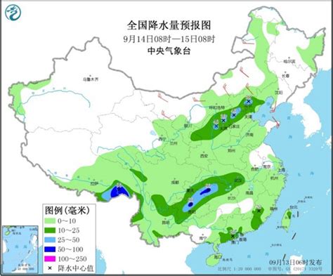 中国暴雨洪涝灾情时空格局及影响因素