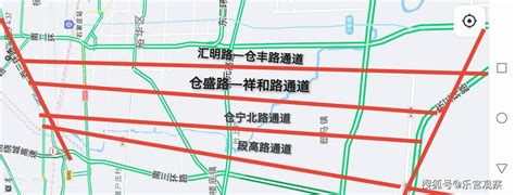 石家庄南部区域首先实现东西贯通的道路会是仓盛路？_改造_大街_通道