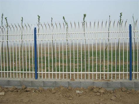 锌钢护栏_锌钢护栏网系列-河北鹏锦丝网制造有限公司