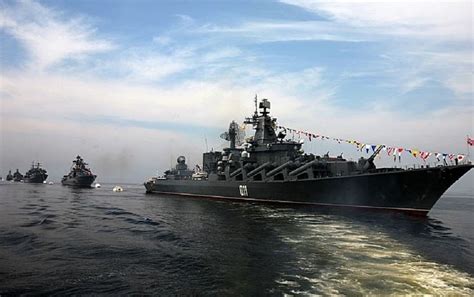 俄太平洋舰队“瓦良格”号巡洋舰将参加新加坡国际军事展览 - 2017年5月16日, 俄罗斯卫星通讯社