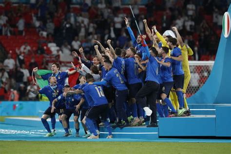 2020欧洲杯冠军决赛,欧洲杯决赛对阵：英格兰vs意大利 7月12日凌晨3点打响-LS体育号