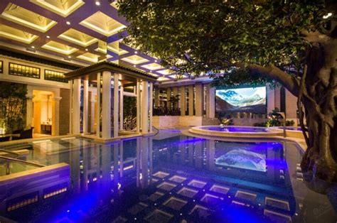 武汉大型的spa休闲会所，来就给你完美的体验_若音养生网