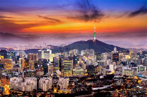 好看的韩国首尔城市风光Mac动态壁纸有哪些 - 互联网科技 - 亿速云