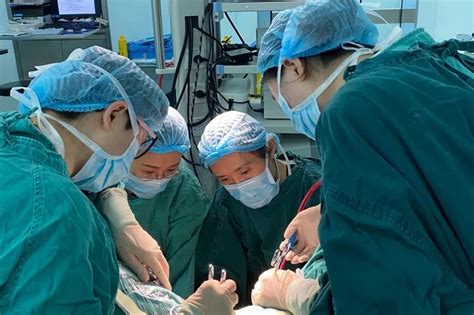 锦欣妇女儿童医院为91岁婆婆成功实施手术 - 成都 - 华西都市网新闻频道