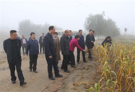 副校长吕厚均参加米脂县2019年中国农民丰收节并进行校地合作洽谈-齐齐哈尔大学