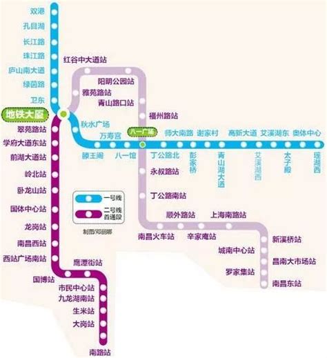 南京地铁5号线最新消息(线路图+全程站点+通车时间) - 南京慢慢看