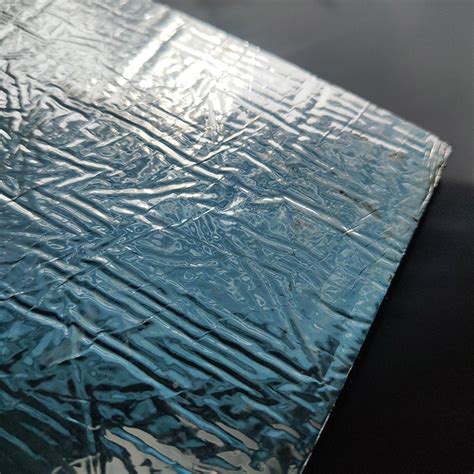 金属铝箔自粘防水卷材 - 老德 - 九正建材网