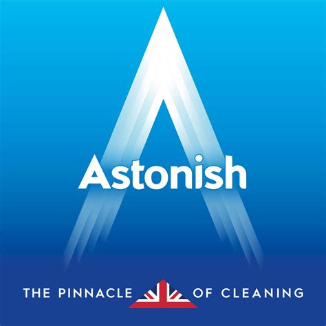 Logo Astonish PNG transparents - StickPNG