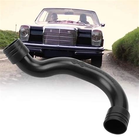 Turbocharger Intake Pipe Repair Hose Rubber For Mercedes Benz W172 W204 ...