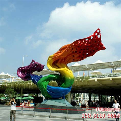 新闻中心 - 广州丹艺雕塑有限公司 广州不锈钢-玻璃钢-景观雕塑-泡沫3D雕塑生产厂家
