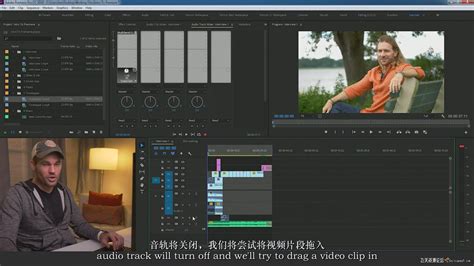Fstoppers –PR视频剪辑基础教程Intro To Video Editing With Adobe PR-中英字幕-PR模板|预设 ...