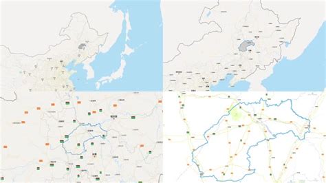 松原四桥规划图,2030年城市规划图,规划图_大山谷图库