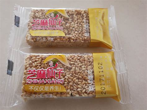 芝麻仙子红糖白芝麻-平江县呈祥食品厂