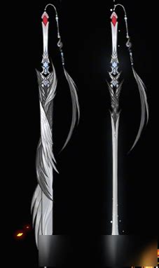 剑网三武器周边 山居问水 藏剑 碎魂 琴剑 纯阳 雪名剑 合金模型-阿里巴巴