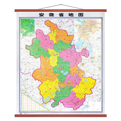 安徽省滁州市旅游地图高清版_安徽地图_初高中地理网