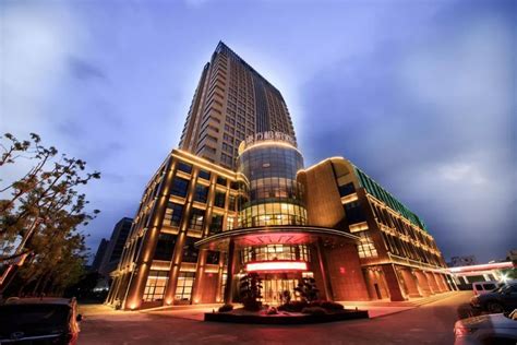青岛国际机场君廷酒店和邦臣酒店于8月12日正式开业_迈点网