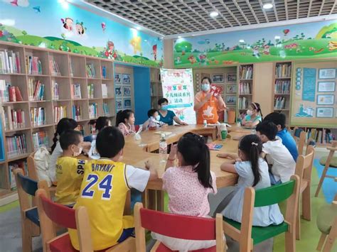 2013年少儿阅读活动--自贡市图书馆