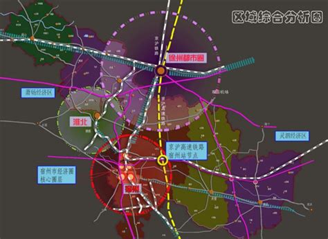 宿州市汴河新区概念性规划及核心区城市设计_资源频道_中国城市规划网