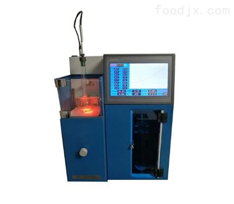 日照全自动蒸馏测定仪价格-食品机械设备网