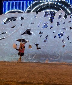 冰雪奇缘冰雕展览公司冰雕展活动景观冰雕乐园制作租赁_王炎炎-站酷ZCOOL