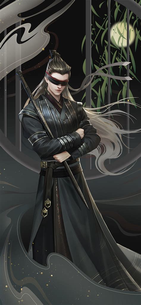 五竹头像非主流