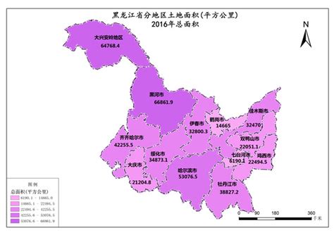 黑龙江省地理位置有那些特点-百度经验