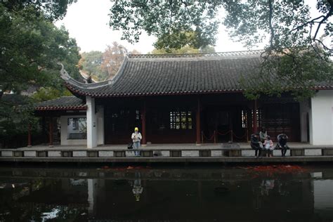 中国古代传统书院建筑的选址以及布局 - 知乎